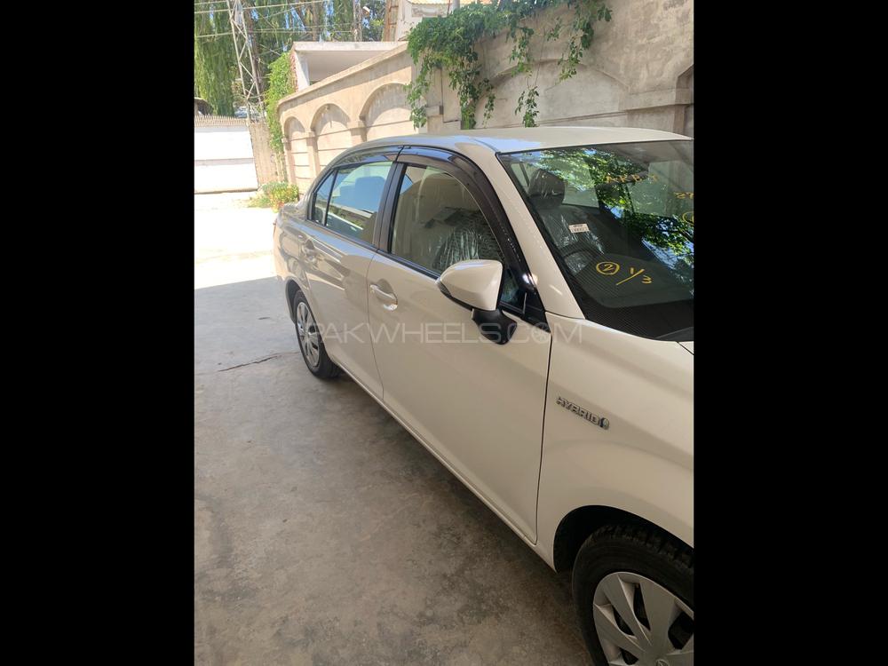 Toyota Corolla Axio 2015 for Sale in Peshawar Toyota Corolla Axio 2015 for Sale in Peshawar Image-4