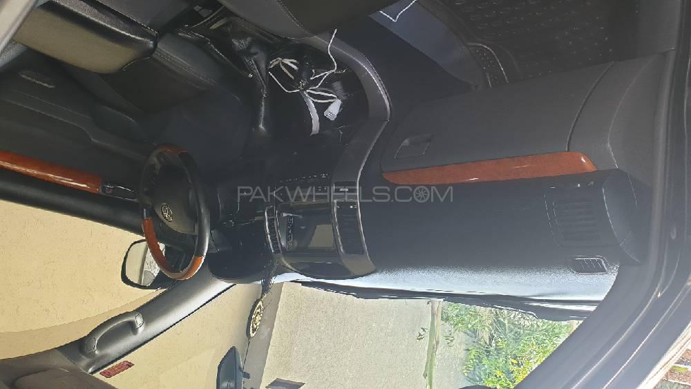 Toyota Prado 2006 for Sale in Gujrat Toyota Prado 2006 for Sale in Gujrat Image-5
