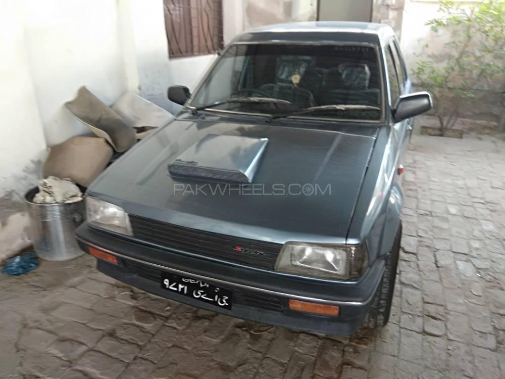 Daihatsu Charade 1988 for Sale in Bahawalpur Image-1