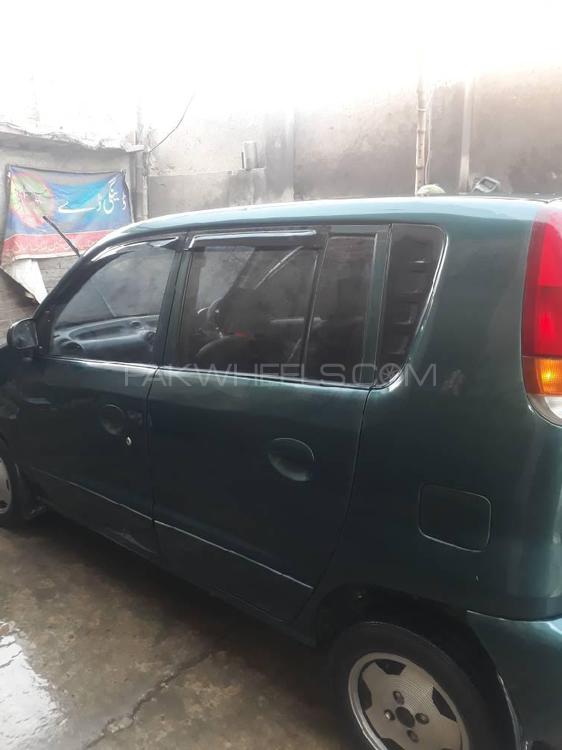 Hyundai Santro 2002 for Sale in Lahore Hyundai Santro 2002 for Sale in Lahore Image-5