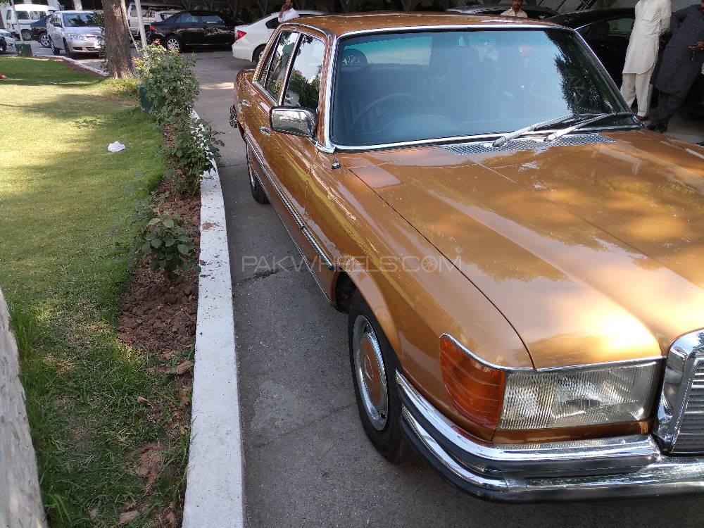 Mercedes Benz S Class 1976 for Sale in Islamabad Image-1