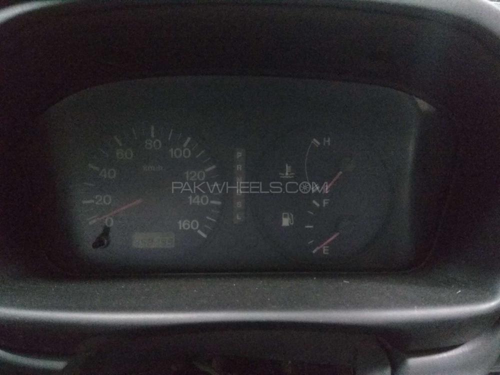 Nissan Vanette 2008 for Sale in Karachi Nissan Vanette 2008 for Sale in Karachi Image-3