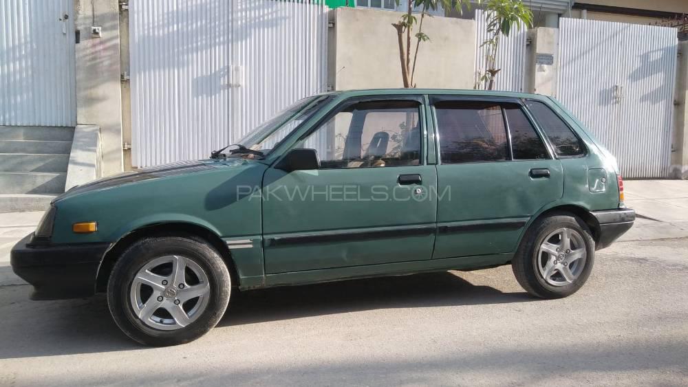 Suzuki Khyber 1994 for Sale in Peshawar Suzuki Khyber 1994 for Sale in Peshawar Image-3