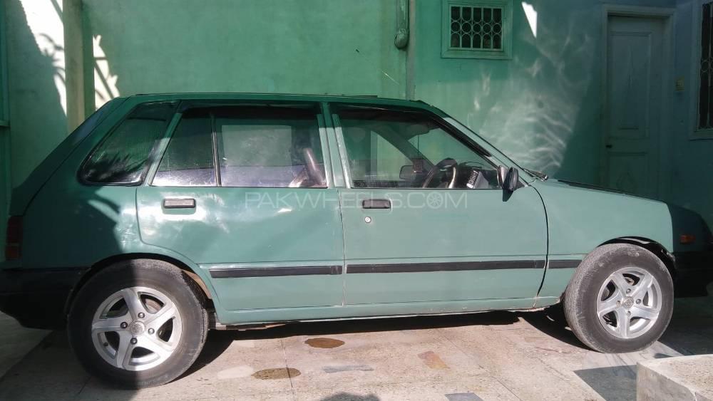 Suzuki Khyber 1994 for Sale in Peshawar Suzuki Khyber 1994 for Sale in Peshawar Image-4