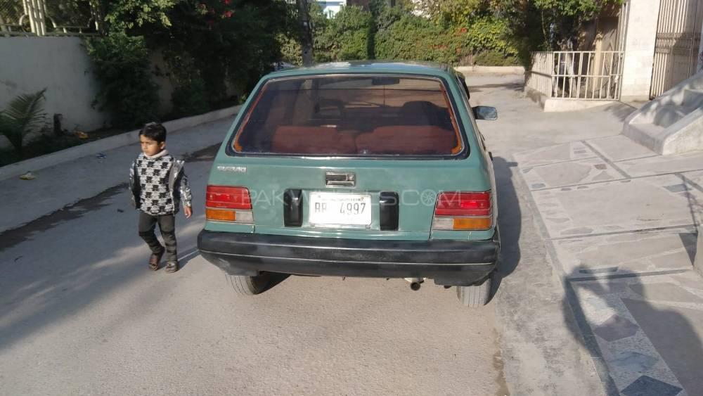 Suzuki Khyber 1994 for Sale in Peshawar Suzuki Khyber 1994 for Sale in Peshawar Image-6