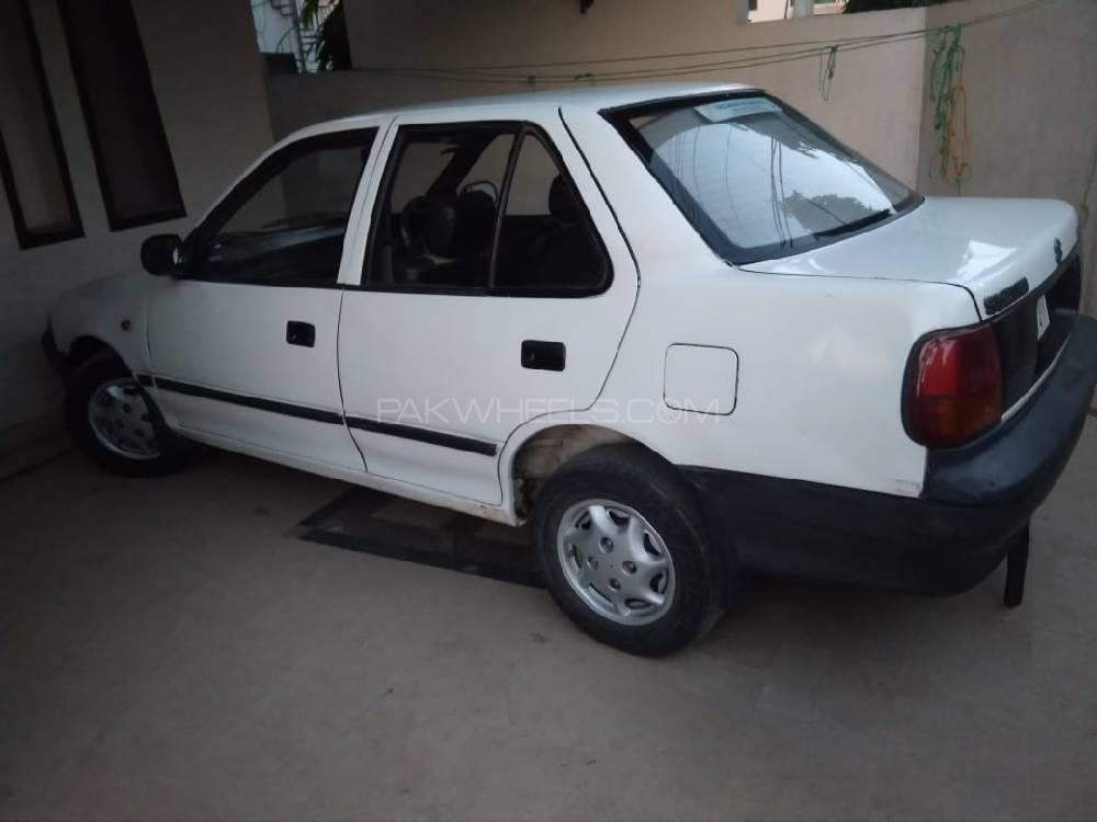Suzuki Margalla 1995 for Sale in Lahore Image-1