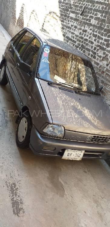 Suzuki Mehran 2012 for Sale in Rawalpindi Suzuki Mehran 2012 for Sale in Rawalpindi Image-11