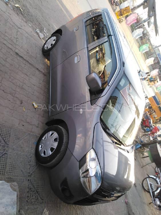 Suzuki Wagon R 2018 for Sale in Talagang Suzuki Wagon R 2018 for Sale in Talagang Image-7