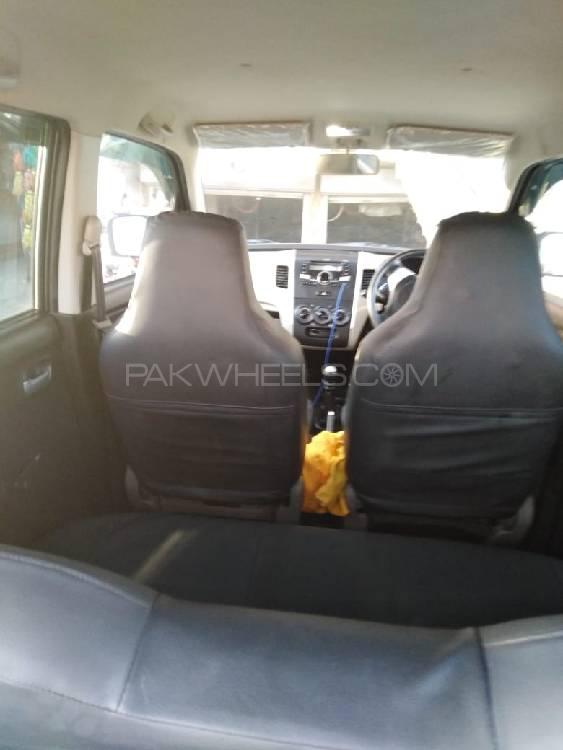 Suzuki Wagon R 2018 for Sale in Talagang Suzuki Wagon R 2018 for Sale in Talagang Image-16