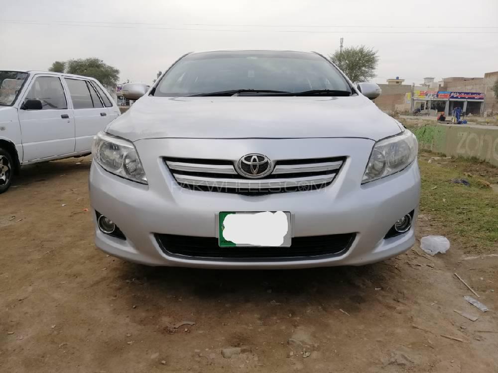 Toyota Corolla 2011 for Sale in Bhalwal Image-1