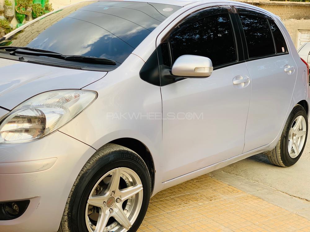 Toyota Vitz 2010 for Sale in Quetta Toyota Vitz 2010 for Sale in Quetta Image-16