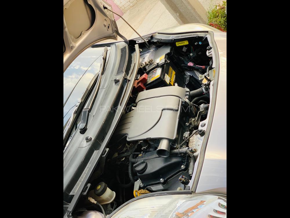 Toyota Vitz 2010 for Sale in Quetta Toyota Vitz 2010 for Sale in Quetta Image-19
