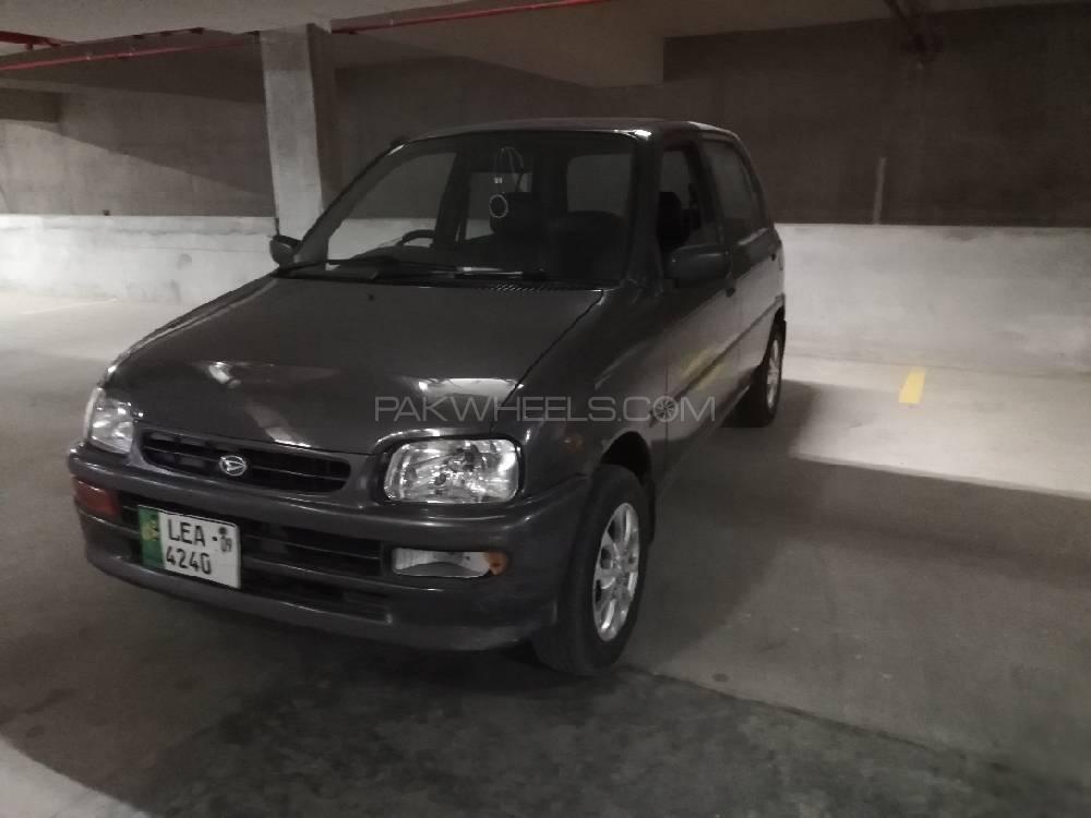 Daihatsu Cuore 2009 for Sale in Rawalpindi Daihatsu Cuore 2009 for Sale in Rawalpindi Image-6