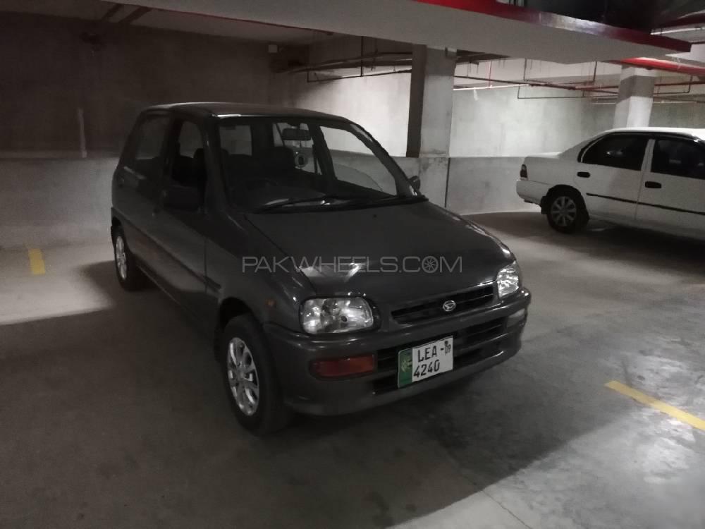 Daihatsu Cuore 2009 for Sale in Rawalpindi Daihatsu Cuore 2009 for Sale in Rawalpindi Image-7