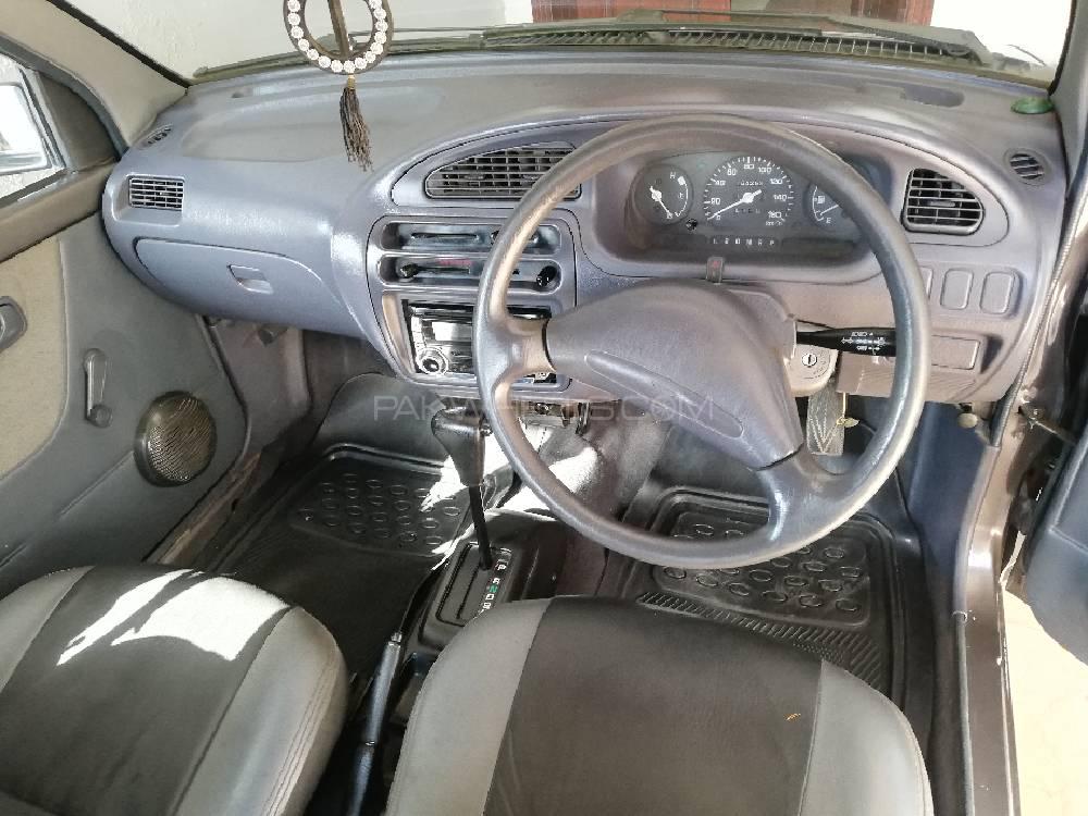 Daihatsu Cuore 2009 for Sale in Rawalpindi Daihatsu Cuore 2009 for Sale in Rawalpindi Image-3