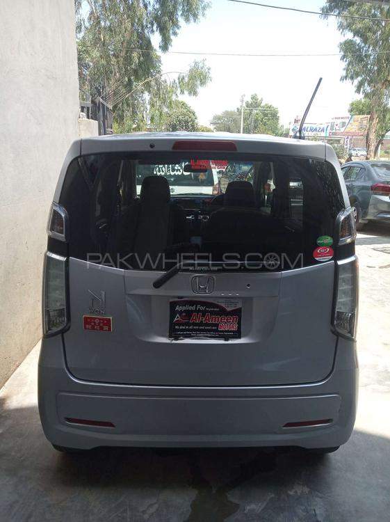 Honda N Wgn 2015 for Sale in Gujranwala Honda N Wgn 2015 for Sale in Gujranwala Image-2