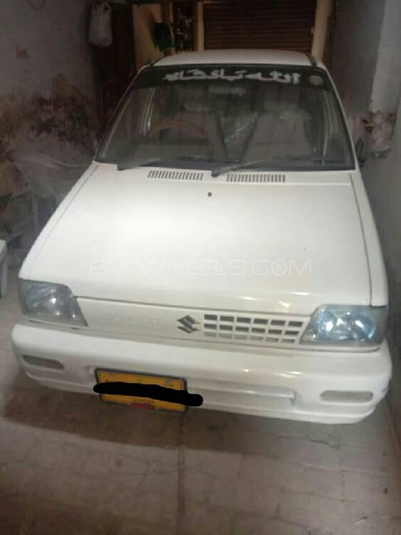 Suzuki Mehran 2015 for Sale in Dera ismail khan Image-1