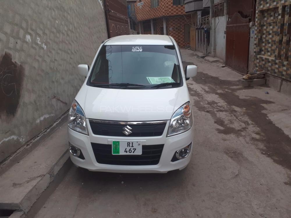 Suzuki Wagon R 2019 for Sale in Rawalpindi Image-1