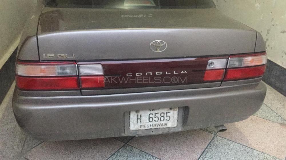 Toyota Corolla 2000 for Sale in Mingora Image-1