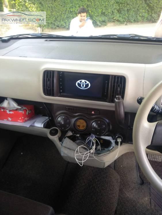 Toyota Passo 2015 for Sale in Islamabad Toyota Passo 2015 for Sale in Islamabad Image-13