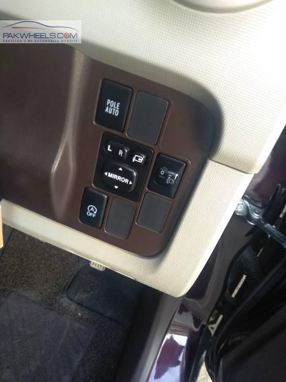 Toyota Passo 2015 for Sale in Islamabad Toyota Passo 2015 for Sale in Islamabad Image-17