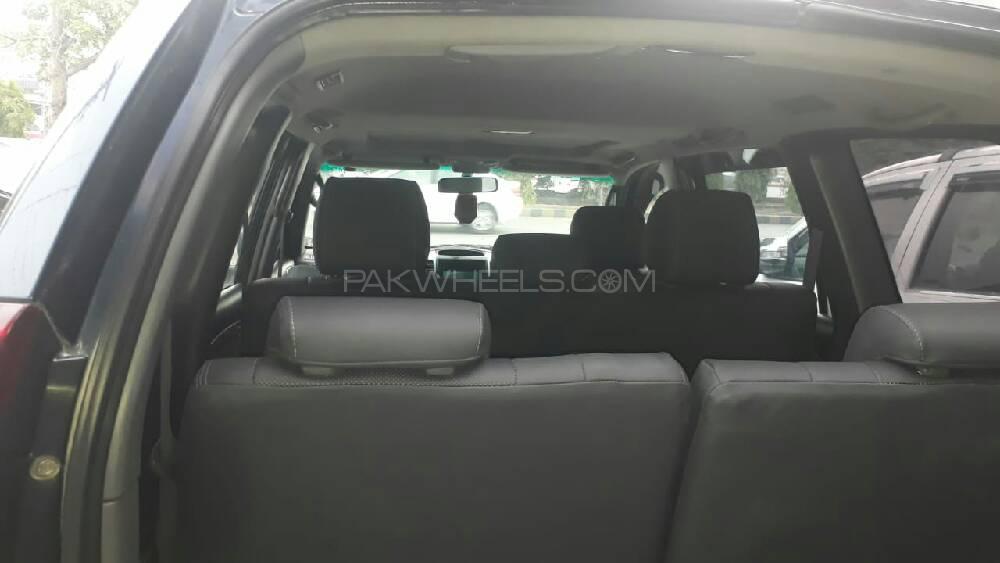 Toyota Prado 2002 for Sale in Lahore Toyota Prado 2002 for Sale in Lahore Image-3