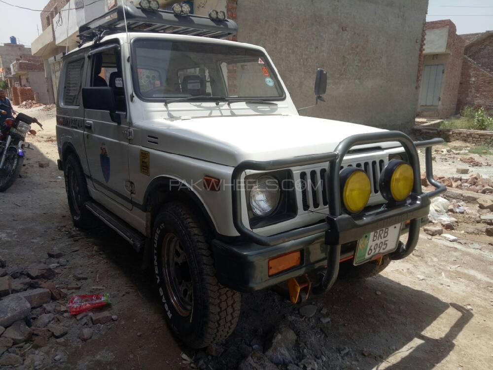 Austin Fx4 1997 for Sale in Lahore Image-1