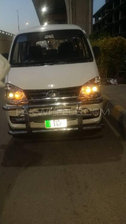 فا (FAW) X-PV 2016 for Sale in اسلام آباد Image-1