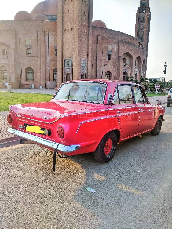 Ford Cortina 1965 for Sale in Lahore Ford Cortina 1965 for Sale in Lahore Image-5