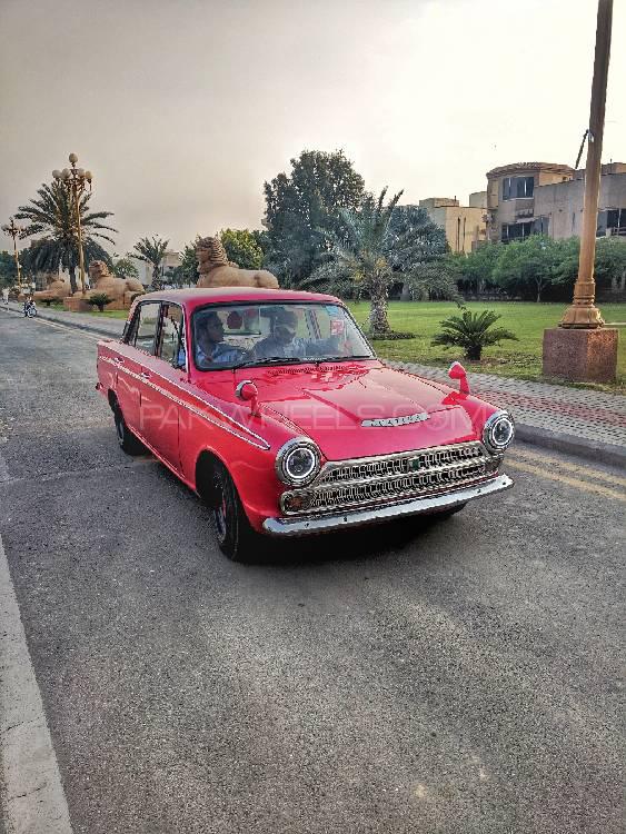 Ford Cortina 1965 for Sale in Lahore Ford Cortina 1965 for Sale in Lahore Image-6