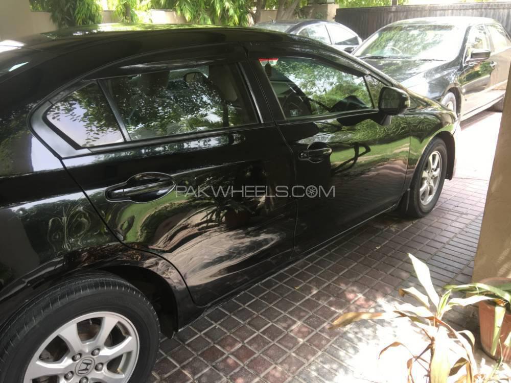 Honda Civic 2012 for Sale in Lahore Image-1