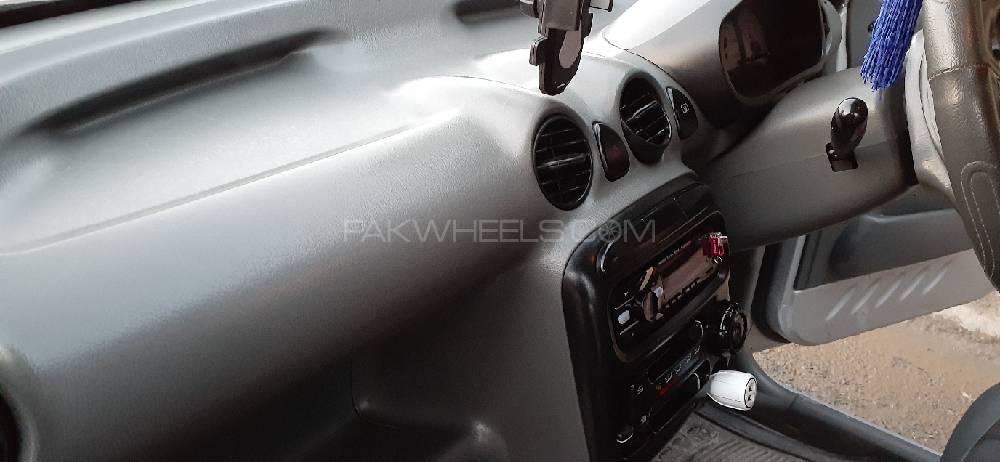 Hyundai Santro 2003 for Sale in Wah cantt Hyundai Santro 2003 for Sale in Wah cantt Image-6