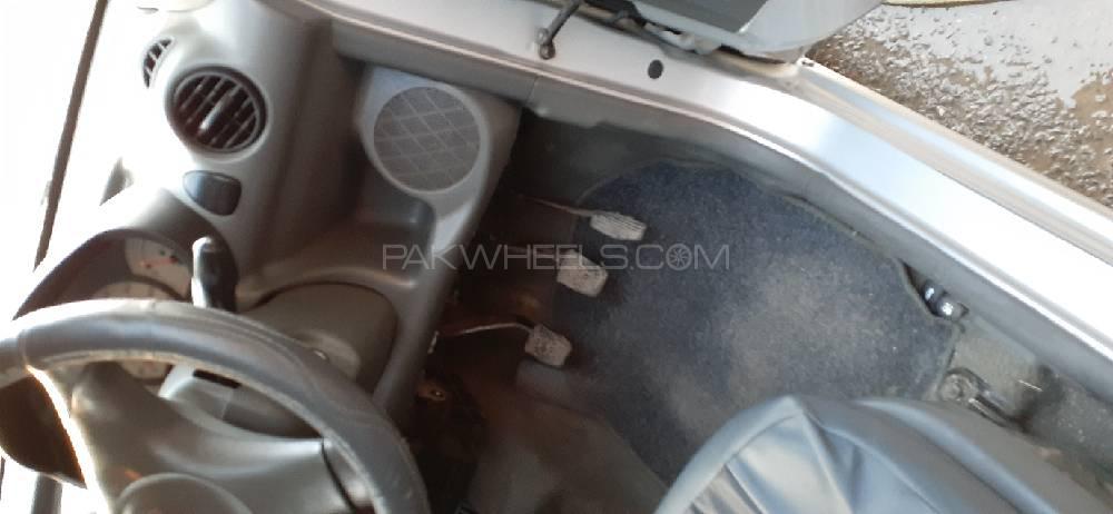 Hyundai Santro 2003 for Sale in Wah cantt Hyundai Santro 2003 for Sale in Wah cantt Image-17