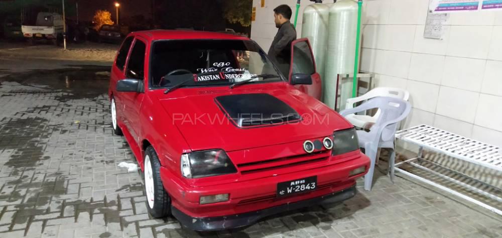 Suzuki Khyber 1985 for Sale in Islamabad Image-1