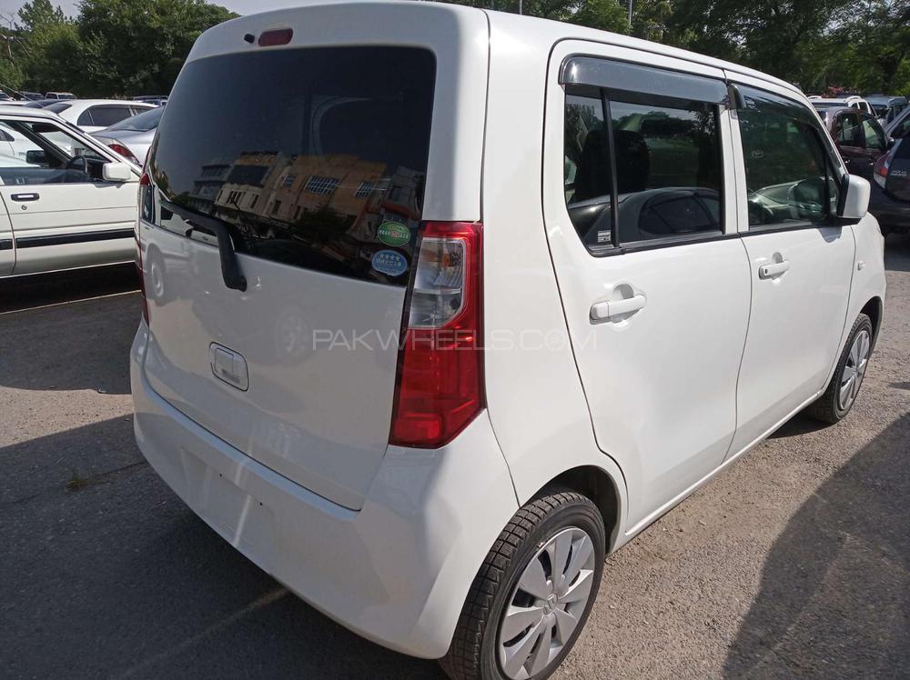 Suzuki Wagon R 2015 for Sale in Islamabad Suzuki Wagon R 2015 for Sale in Islamabad Image-4