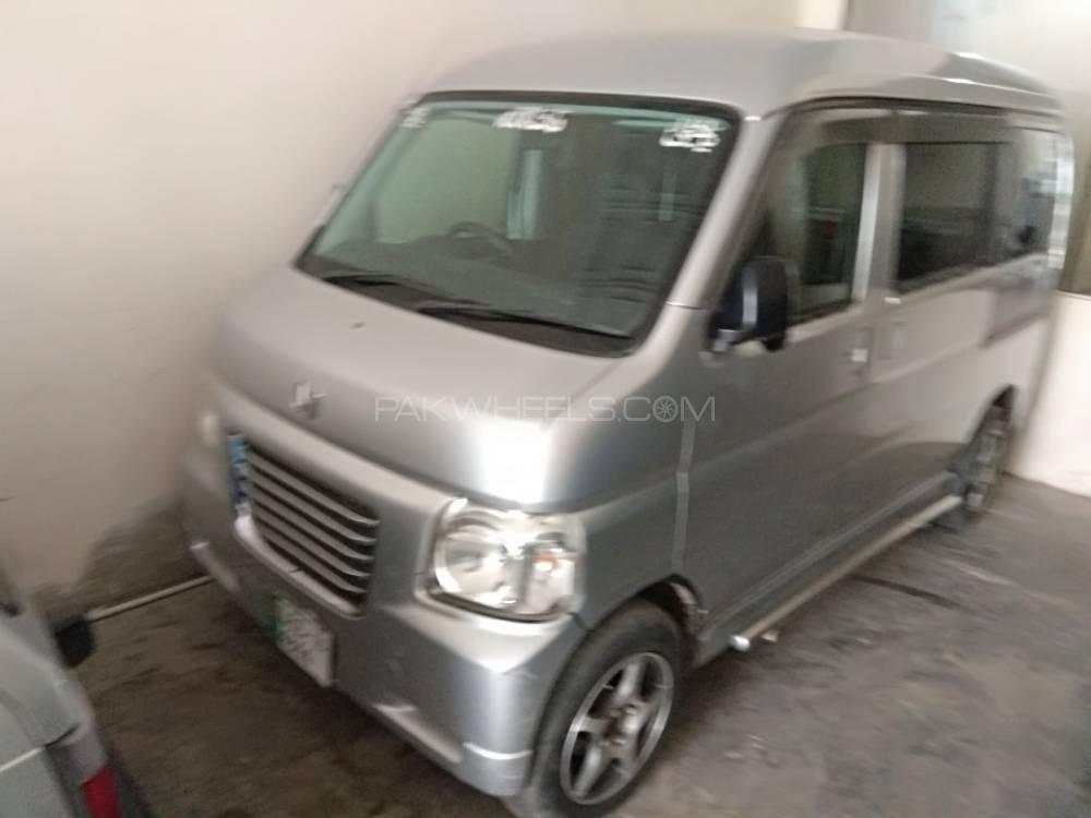 Honda Acty 2010 for Sale in Bahawalpur Image-1