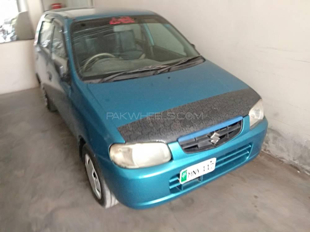 Suzuki Alto 2001 for Sale in Bahawalpur Image-1