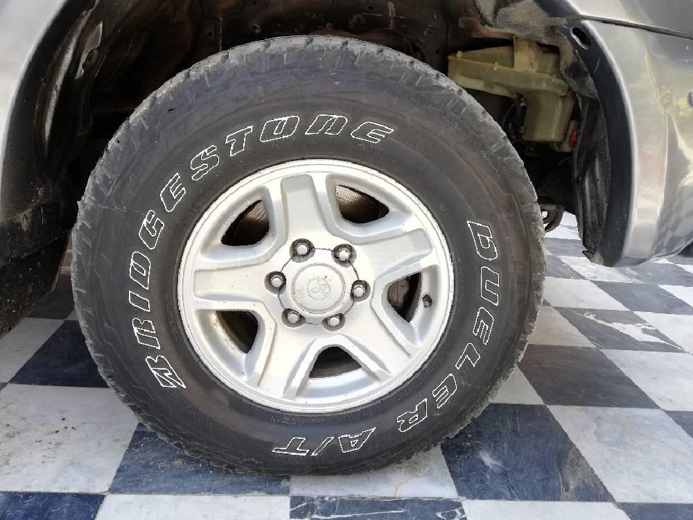 Toyota Prado 1999 for Sale in Mansehra Toyota Prado 1999 for Sale in Mansehra Image-6
