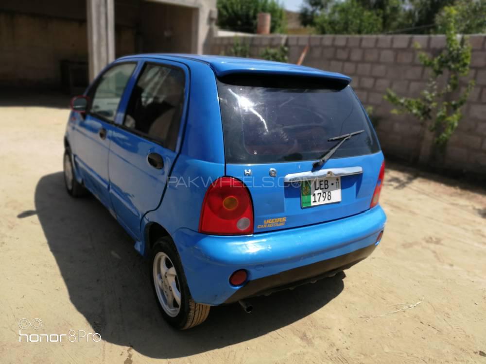Chevrolet Joy 2006 for Sale in Islamabad Chevrolet Joy 2006 for Sale in Islamabad Image-6