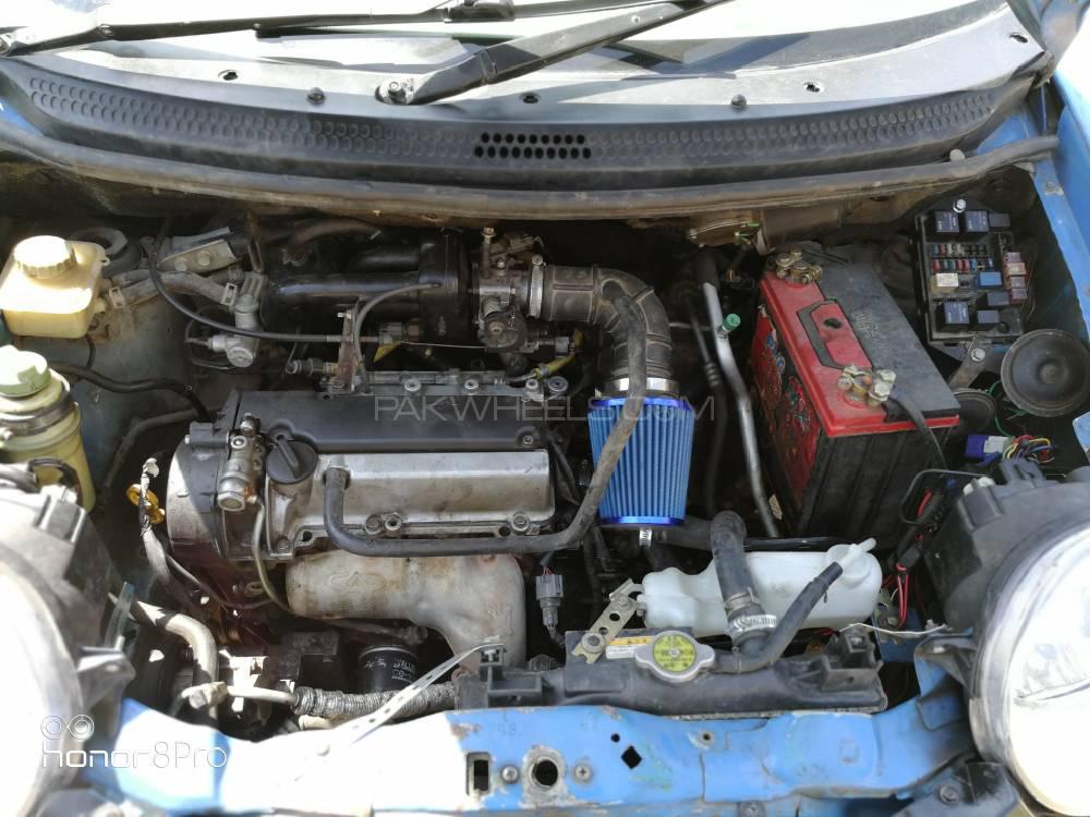Chevrolet Joy 2006 for Sale in Islamabad Chevrolet Joy 2006 for Sale in Islamabad Image-15