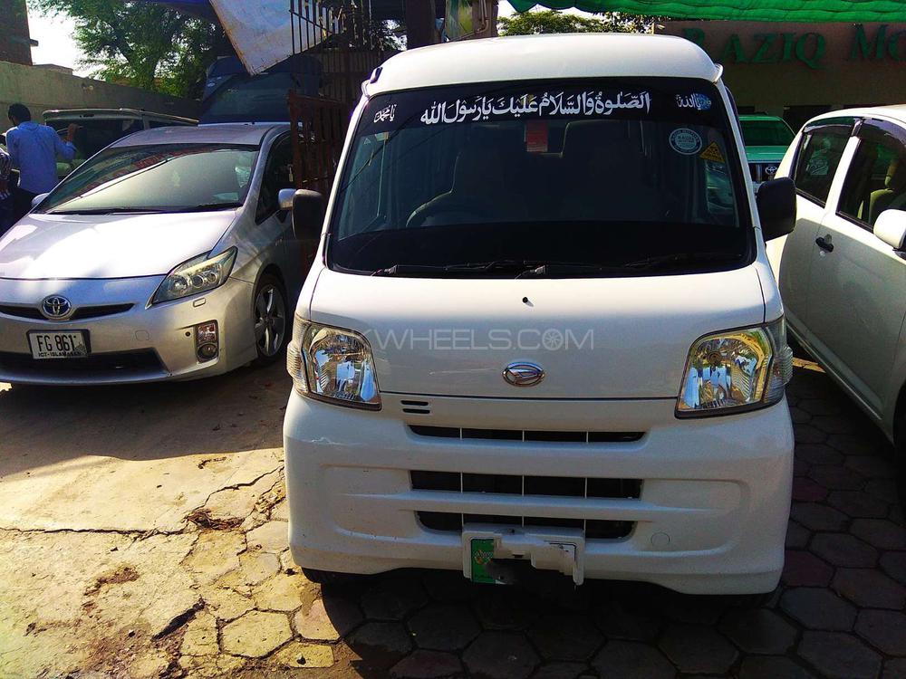 Daihatsu Hijet 2010 for Sale in Lahore Image-1
