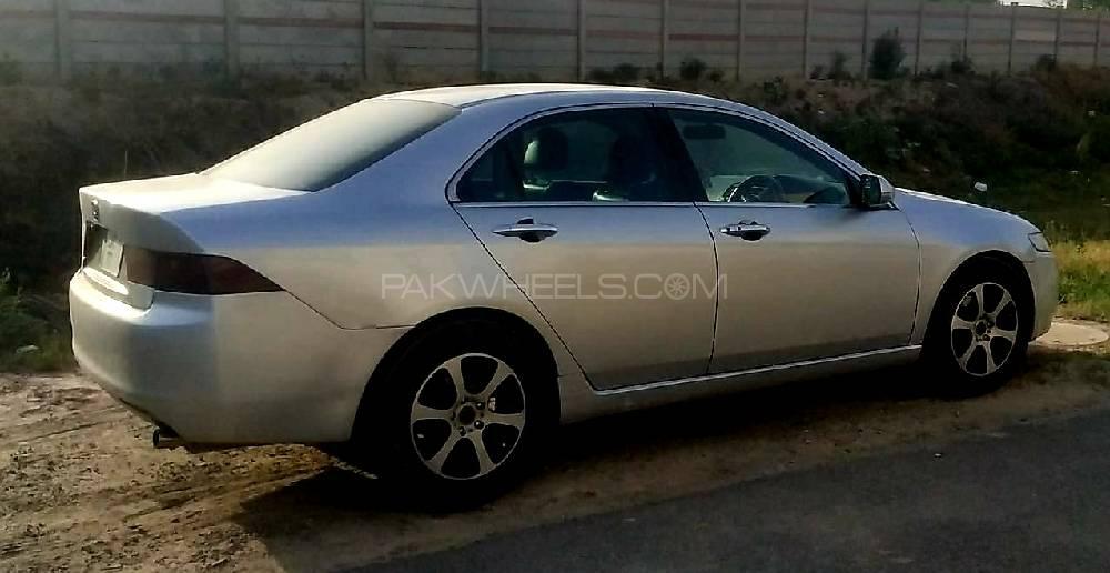 Honda Accord 2006 for Sale in Lahore Honda Accord 2006 for Sale in Lahore Image-5