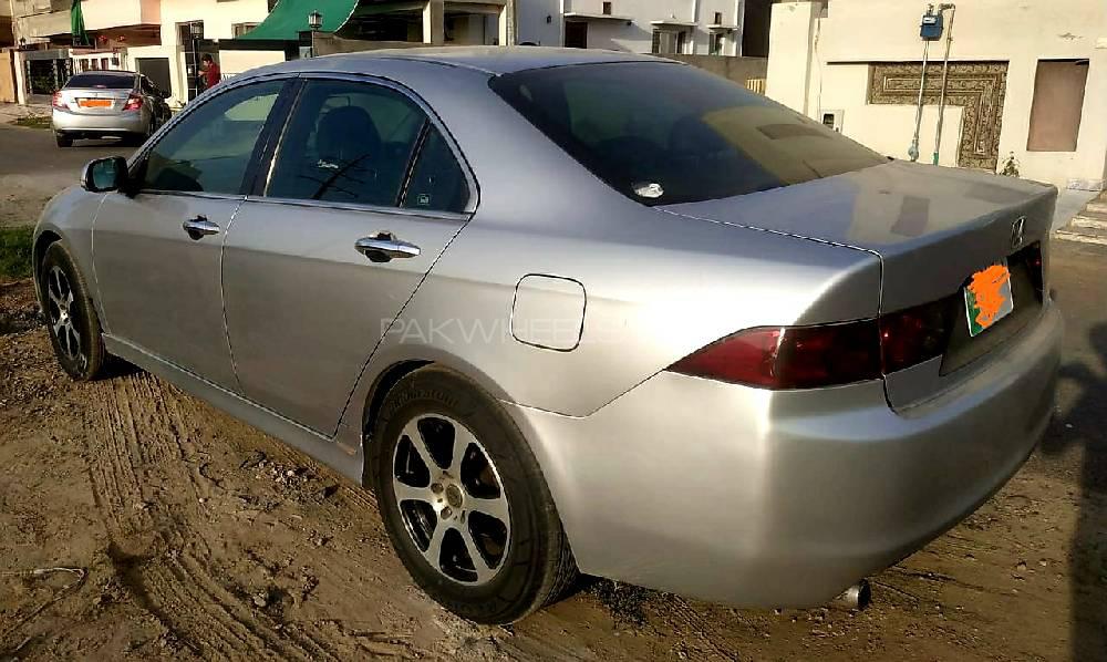 Honda Accord 2006 for Sale in Lahore Honda Accord 2006 for Sale in Lahore Image-6