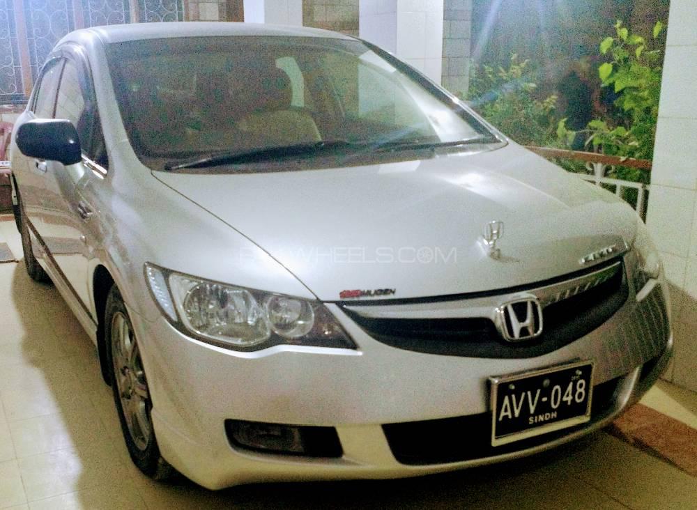 Honda Civic 2011 for Sale in Quetta Image-1