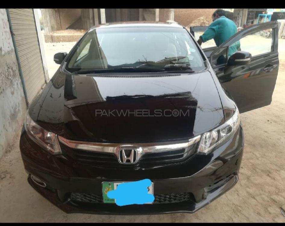 Honda Civic 2013 for Sale in Haroonabad Image-1