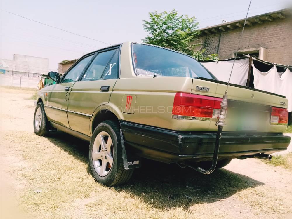 Nissan Sunny 1986 for Sale in Risalpur Image-1