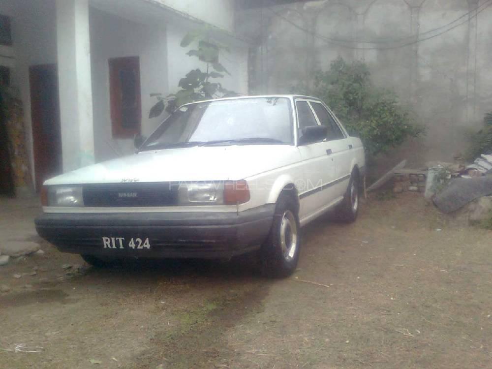 Nissan Sunny 1989 for Sale in Swatmingora Image-1