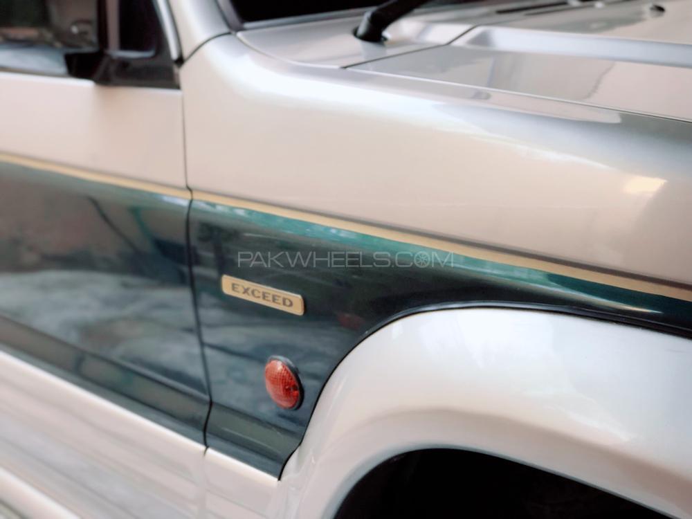 Mitsubishi Pajero 1992 for Sale in Multan Mitsubishi Pajero 1992 for Sale in Multan Image-4