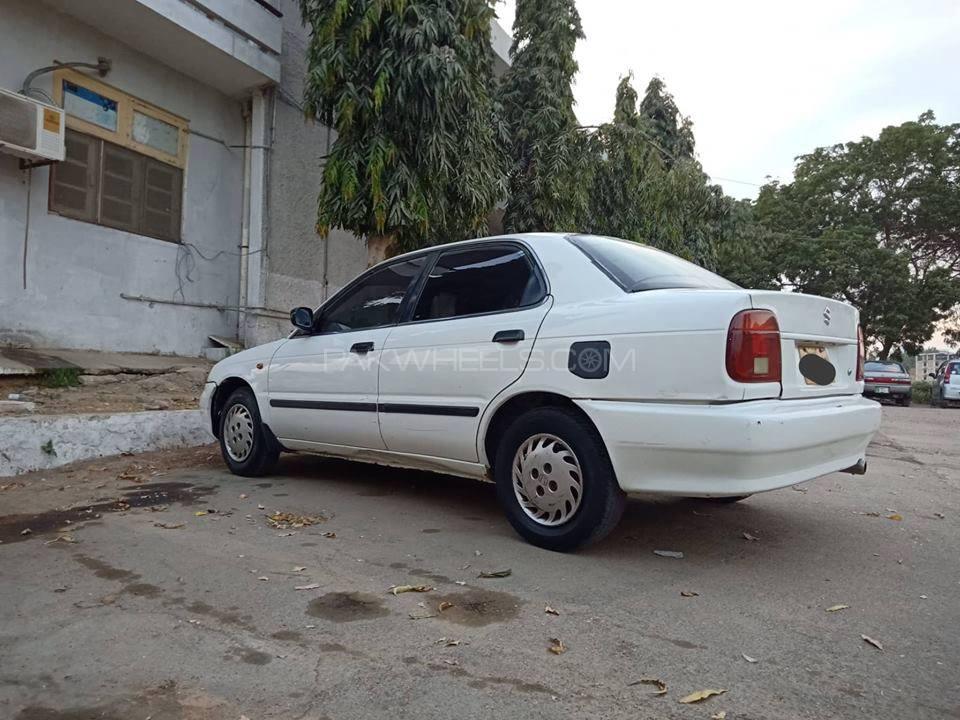 Suzuki Baleno 2004 for Sale in Karachi Image-1