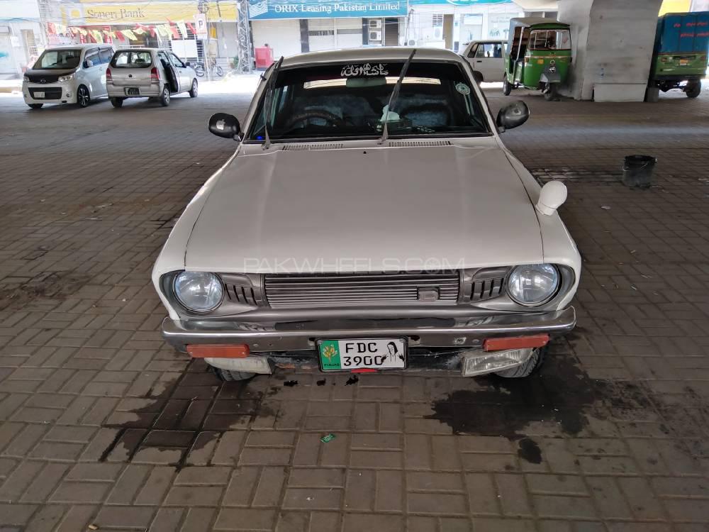Datsun 120 Y 1977 for Sale in Rawalpindi Image-1